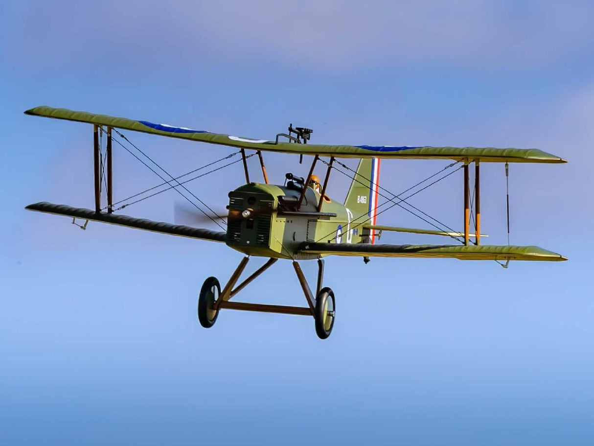 E Flite S.E.5A 900Mm Bnf Basic With As3X+ And Safe Select