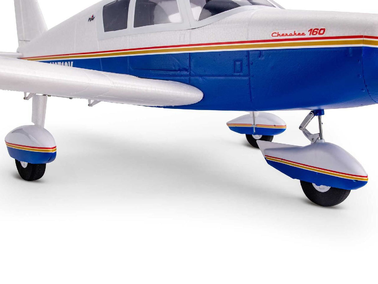 E Flite Cherokee 1.3m PNP