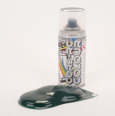 Core Rc Aerosol Paint - Racing Green