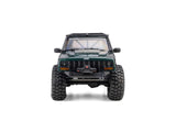 Axial 1/10 Scx10 Iii Jeep Cherokee Xj 4X4 Rtr Rock Crawler, Green