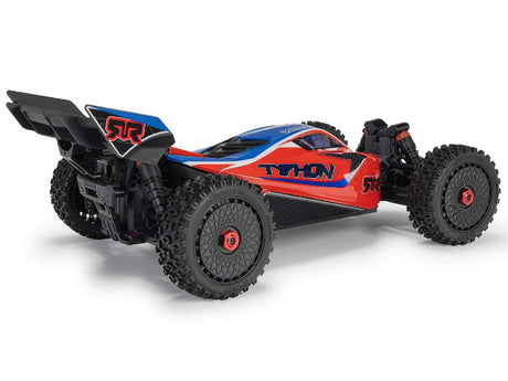 Arrma 1/8 Typhon 223S Blx 4X4 Buggy Rtr With Dsc Red