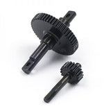 Yeah Racing Steel Transmission Gear Set 51T & 19T For Axial SCX24