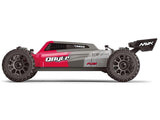Qbyte Xb Flux 1/12Th Buggy - Red