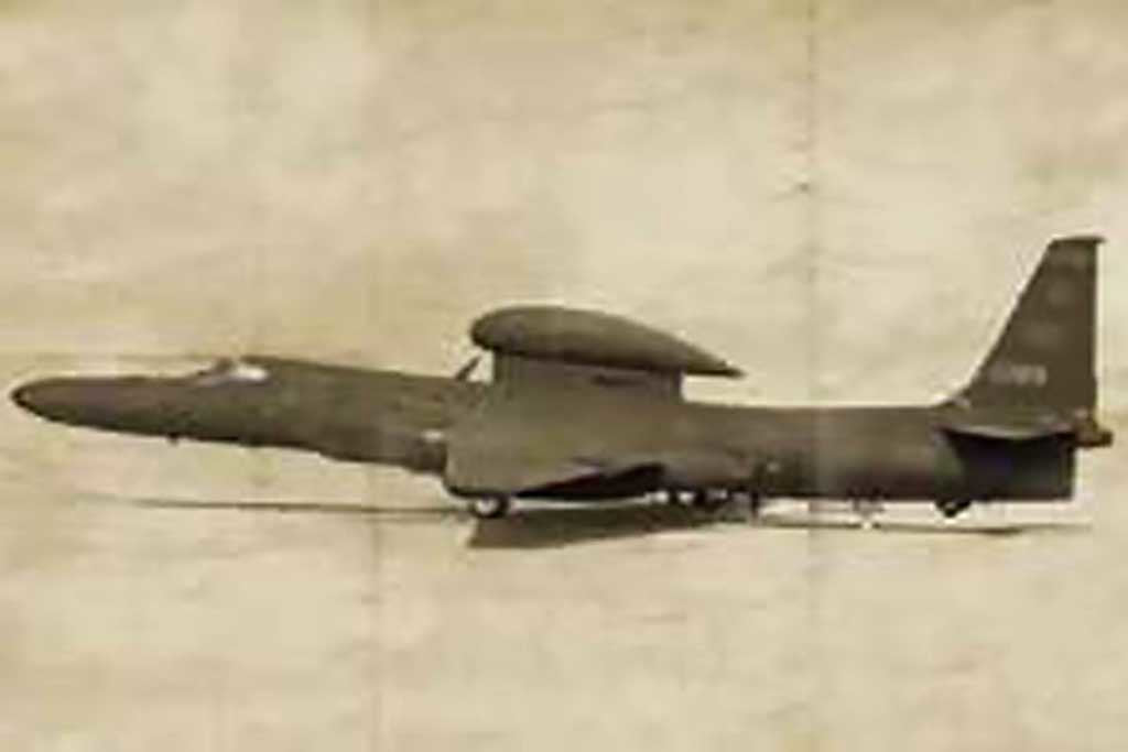 Italeri Lockheed U-2 R/S TU-2 S