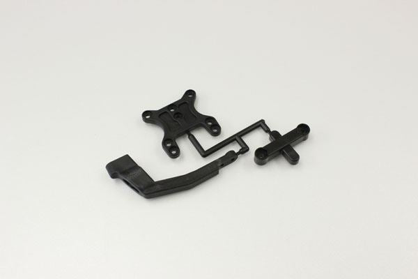 Front Stiffener Set Zx6 - Carbon Composite