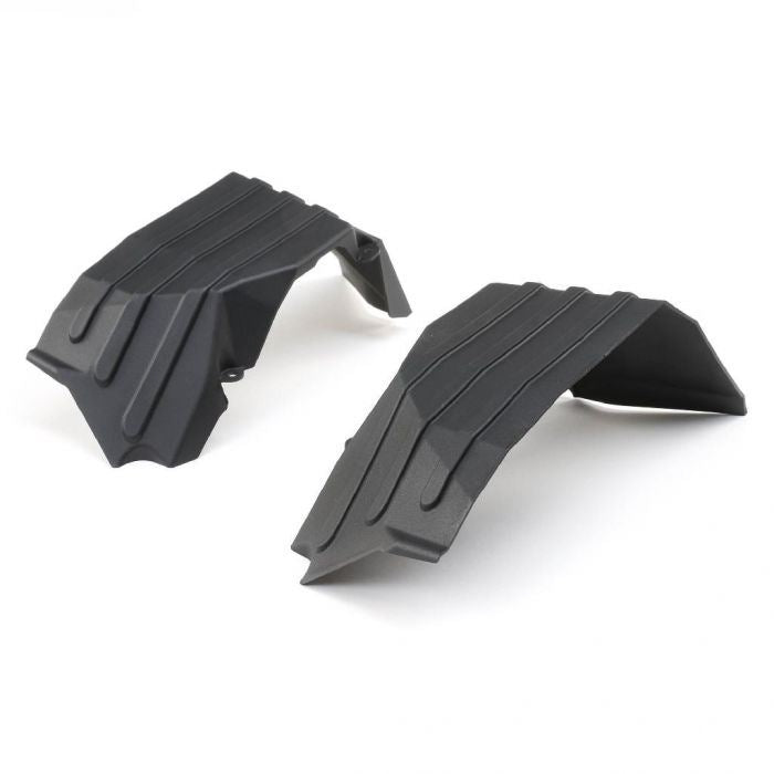 AXIAL SCX6: FENDER LINERS FRONT: TRAIL HONCHO - Grade A+