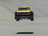 Arrma 1/12 Infraction Grom 3S Blx 4X4 Rtr W. Batt/Charg, Yel/Blk