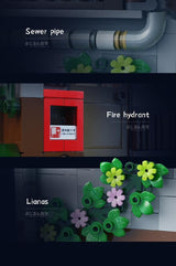Cada Japanese Style Canteen - 861 Pcs
