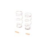 Aerox Agile Spring - Med Orange - 4.3 Ib/In (Pr)