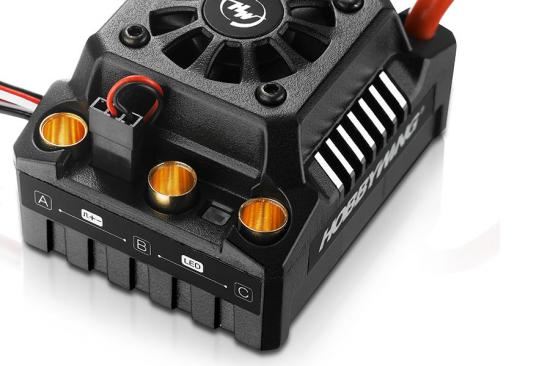 Hobbywing EZrun Max8 XT90 & EZrun 4274SL Sensorless Motor Combo - XT90 Connector