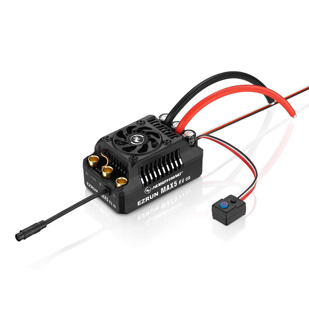 EZRUN MAX5 HV G2 250A 1/5TH BL ESC