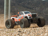 Arrma 1/10 Granite Mega 665 4X4 Rtr Monster Truck Orange