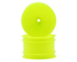 Schumacher Wheel; Rear Fluro Yellow - Cat pr