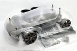HOBAO HYPER GTS ON ROAD 1/8 ELECTRIC ROLLER SHORT CHASSIS 80%