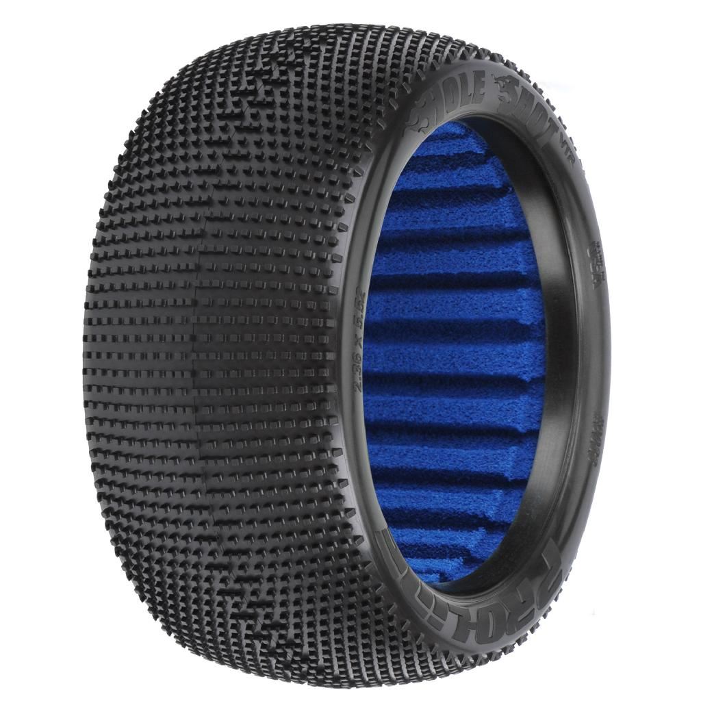 Proline 1/8 Hole Shot S3 Front/Rear 4.0In Off-Road Truggy Tires (2)
