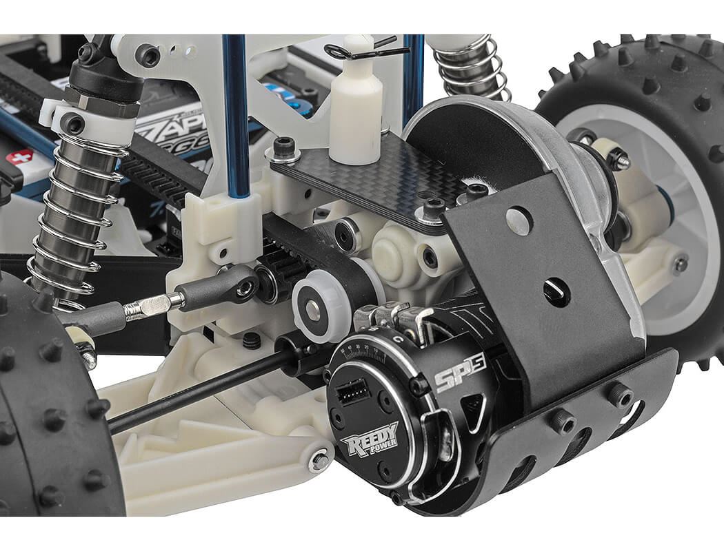 Team Associated Rc10 4Wd Team Kit