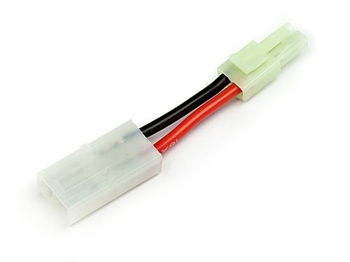 Maverick Battery Connector Adapter Tamiya To Mini Tamiya