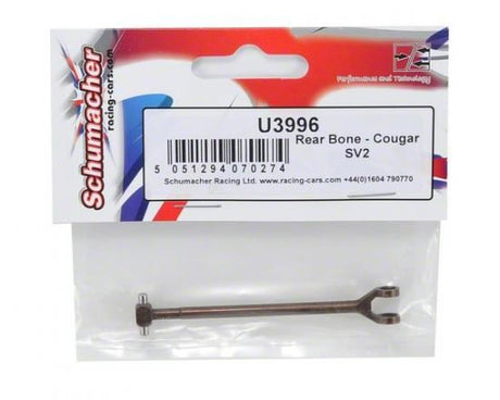 Schumacher Rear Bone - Cougar SV2