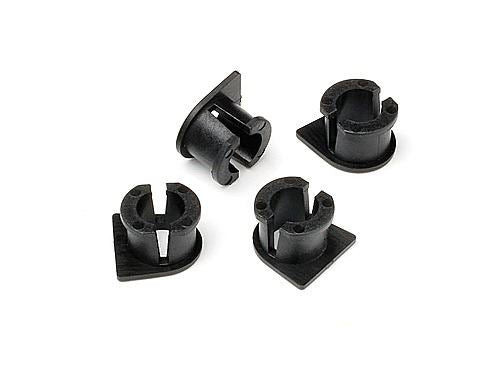 HPI Shock Cap Bushing (4Pcs)