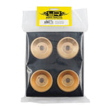 Yeah Racing Aluminum Cnc Rim Set For Yokomo 870C Super Dog Fighter 2023 Yz10