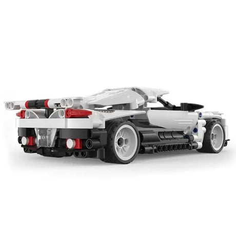 Cada Adventure · Off- Road Vehicles -  317Pcs