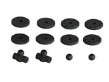 Arrma Shock Set Bore:16mm, Length:104mm Oil:550cSt