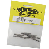 Yeah Racing Titanium Turnbuckle set for Xray T4