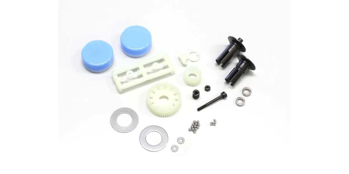 Ball Differential Set For Kyosho Ultima Sc-Rt-Rb5-Rb6-Rb7