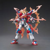 Bandai Hobby Hgbf 1/144 Kamiki Burning Gundam