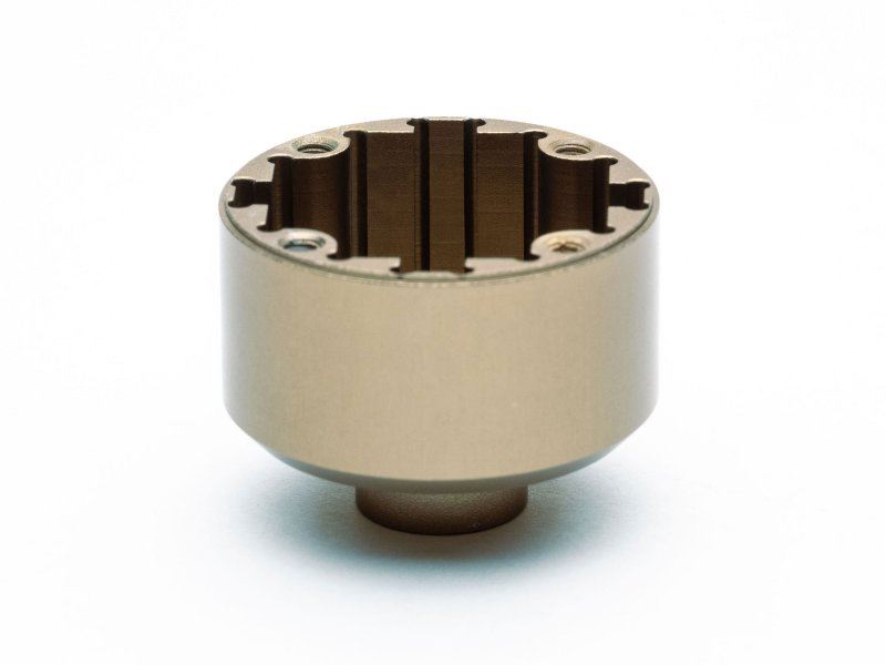 Aluminum Differential Case (1Pc)