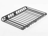 RC4WD CHOICE ROOF RACK W/RAILS AND REAR LIGHTS FOR 1985 TOYOTA 4RUNNER HARD BODY