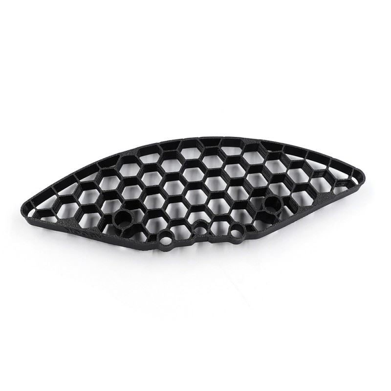 Yeah Racing Filaman 3D Bumper For Awesomatix A800R / Mmx