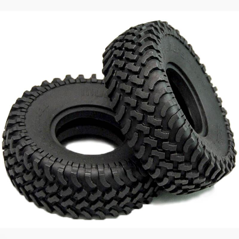 RC4WD MUD THRASHERS 1.55  SCALE TYRES