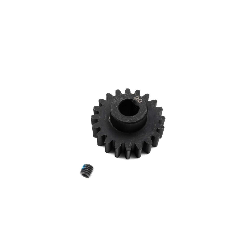 Losi Pinion Gear 20T, Mod 1.5, 8Mm Indin Shaft: 5Ive-Te