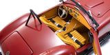 Kyosho 1:18 Shelby Cobra 427 S/C Spider 1962 Red
