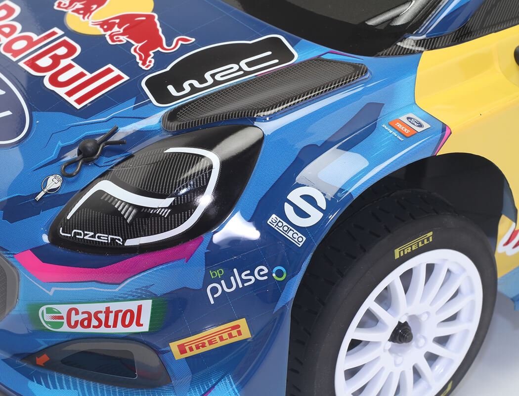 CEN RACING 2023 M-SPORT FORD PUMA RALLY1 1/8 RTR BRUSHLESS