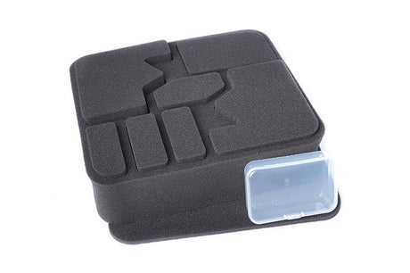 Koswork Hard Case Engine Bag (260X230X95Mm)
