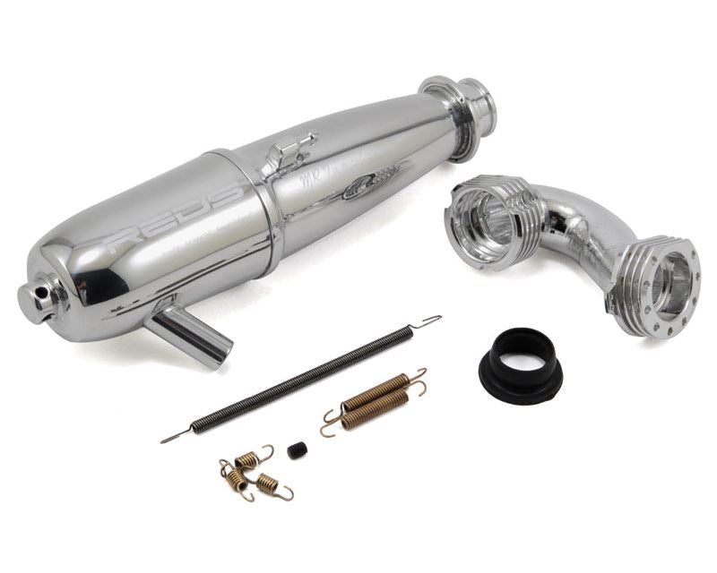 Pipe Set .21 On-Road Efra 2113 With L Manifold