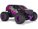 Arrma 1/10 Gorgon Mega 550 2Wd Mt With Battery & Charger Purple