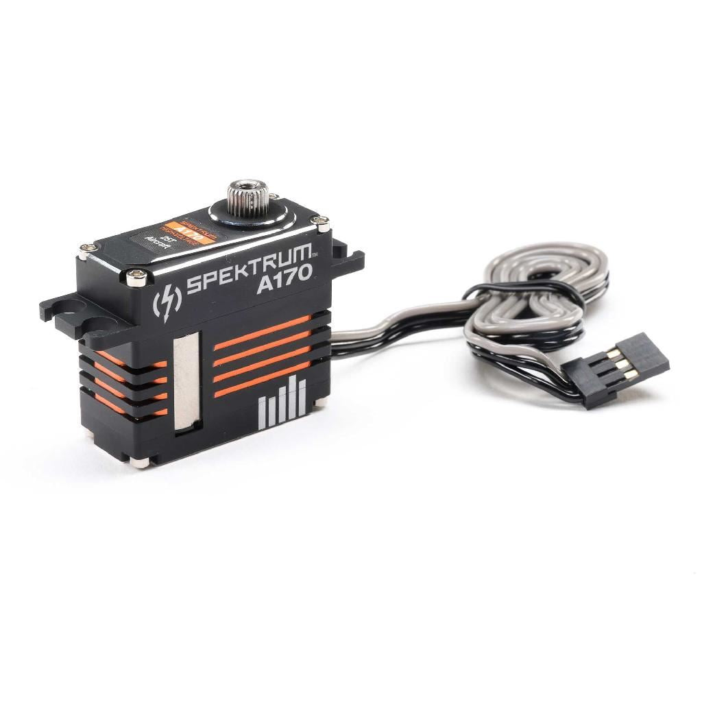 Spektrum A170 High-Voltage High-Torque High-Speed Metal-Geared Digita