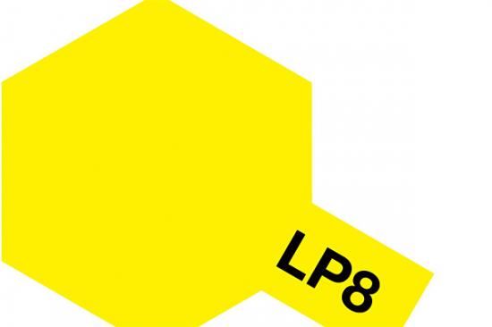 Tamiya Lp-8 Pure Yellow