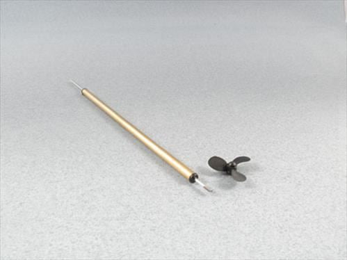 RACTIVE Prop 3BL 30mm / Shaft 180mm (7")