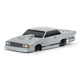 Proline 1/10 1978 Chevrolet Malibu Tough-Color Gray Body: Drag Car