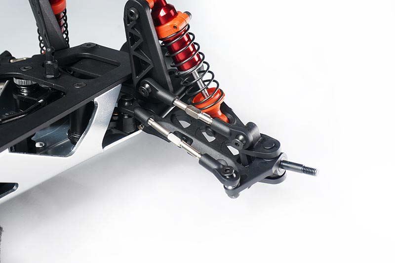 Koswork Turnbuckle Set Hd For Kyosho Ultima & Jj (6)
