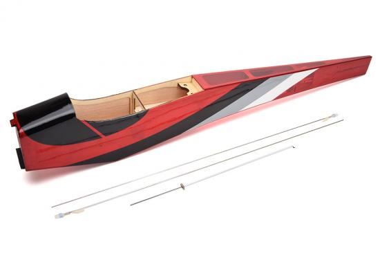 Ripmax Chris Foss WOT4 Pro ARTF - Fuselage