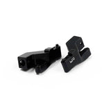 Yeah Racing Aluminum Rear Bumper Mount For Axial SCX24 Jeep