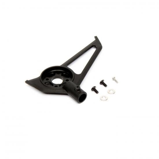 BLH Vertical Tail Fin/Motor Mount Set: 130 S