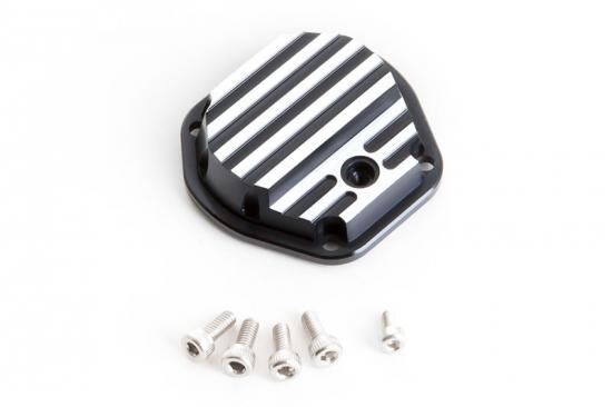 GMADE MACHINED DIFFERENTIAL COVER FOR GS01 AXLE