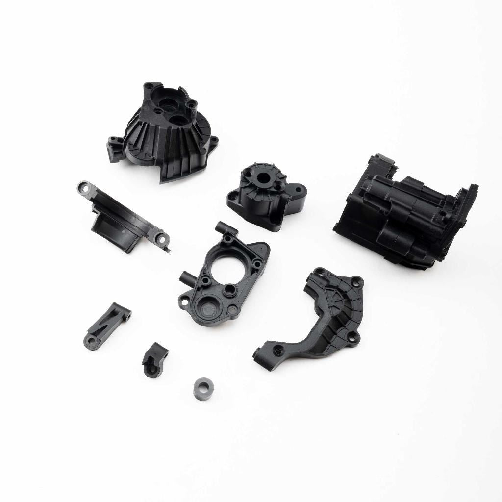 Axial Transmission Housing Set: Scx10 Iii