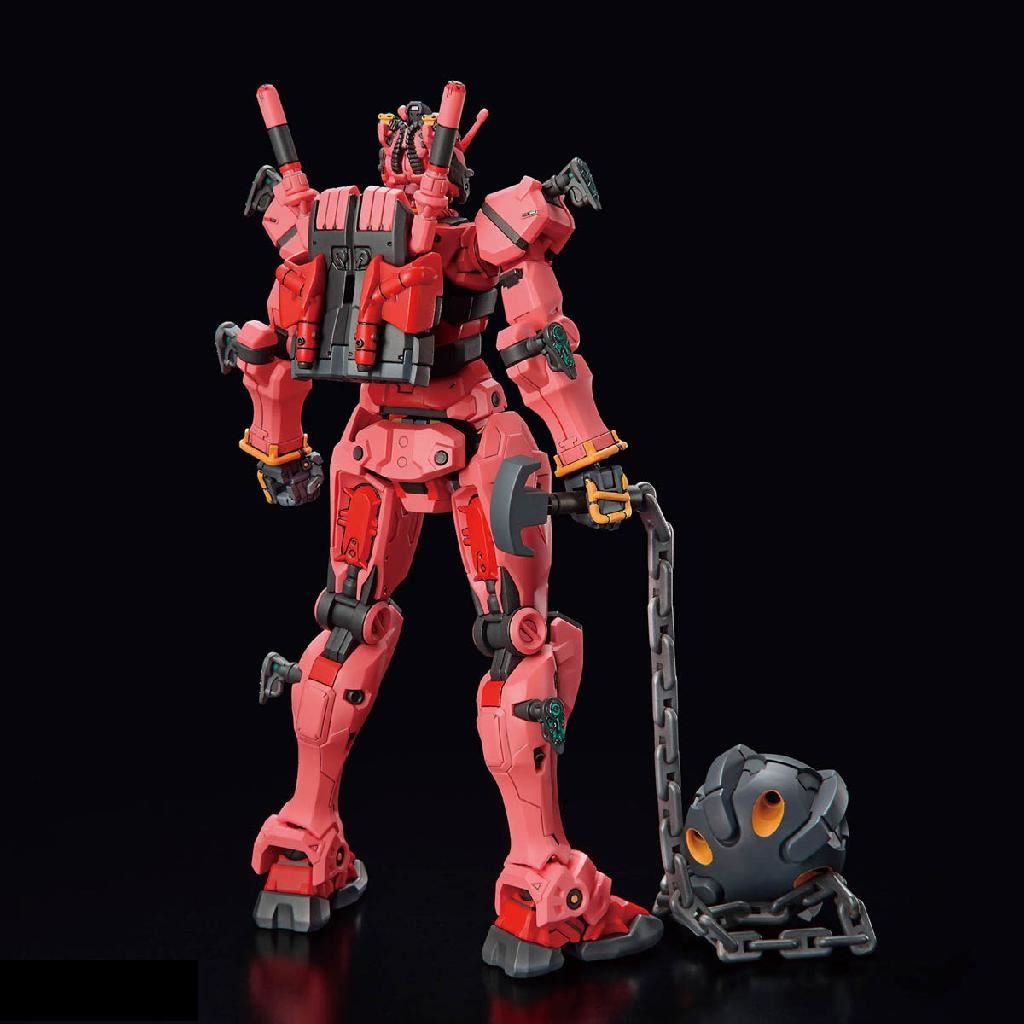 Bandai Hobby Hg 1/144 Red Gundam